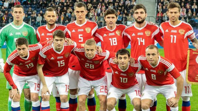 Prediksi Skor Akurat Russia vs Arab Saudi 14 Juni 2018